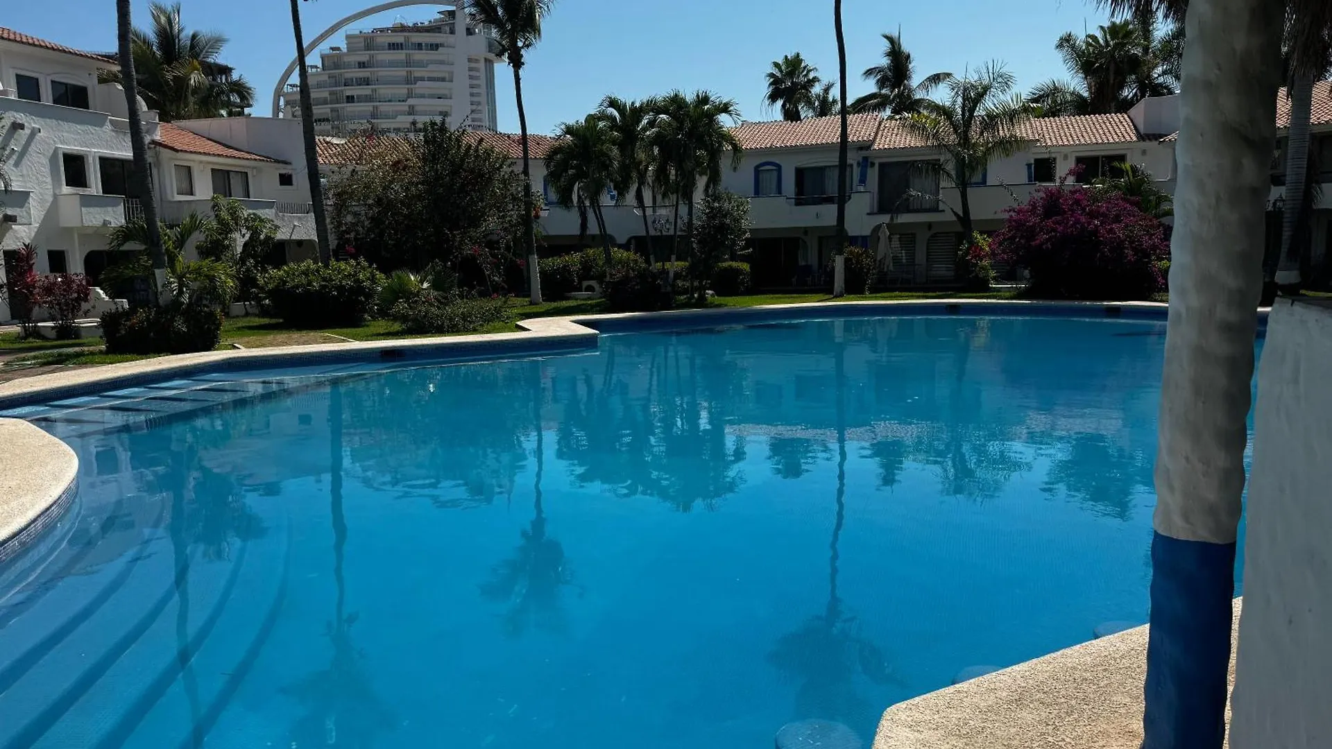 Casa Marina Turquesa 16 Personas location